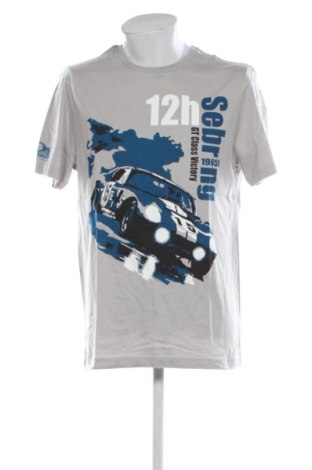 Herren T-Shirt Hunziker, Größe L, Farbe Mehrfarbig, Preis € 10,00