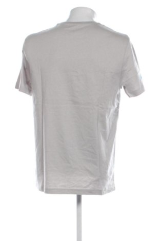 Herren T-Shirt Hunziker, Größe L, Farbe Grau, Preis € 10,00