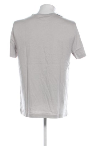 Herren T-Shirt Hunziker, Größe L, Farbe Grau, Preis € 10,00