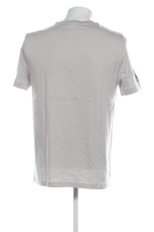 Herren T-Shirt Hunziker, Größe L, Farbe Grau, Preis € 10,00