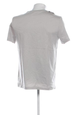 Herren T-Shirt Hunziker, Größe M, Farbe Grau, Preis € 10,00