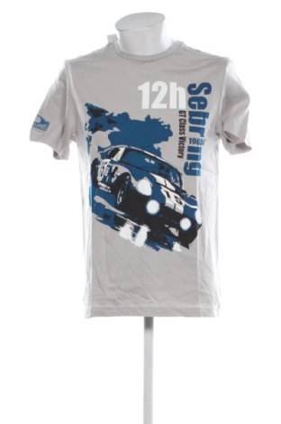 Herren T-Shirt Hunziker, Größe M, Farbe Grau, Preis € 10,00