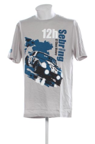 Herren T-Shirt Hunziker, Größe XXL, Farbe Grau, Preis € 10,00