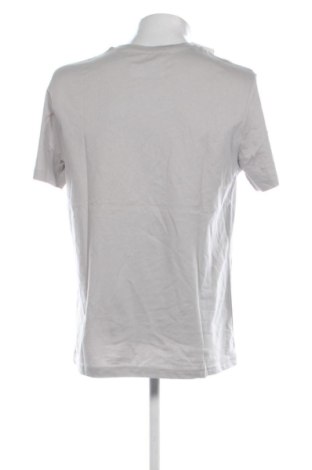 Herren T-Shirt Hunziker, Größe L, Farbe Grau, Preis € 10,00