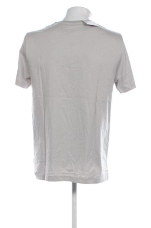 Herren T-Shirt Hunziker, Größe L, Farbe Grau, Preis € 10,00