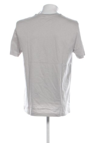 Herren T-Shirt Hunziker, Größe L, Farbe Grau, Preis € 10,00