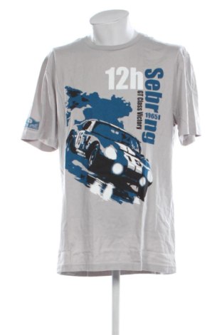 Herren T-Shirt Hunziker, Größe XXL, Farbe Grau, Preis € 10,00