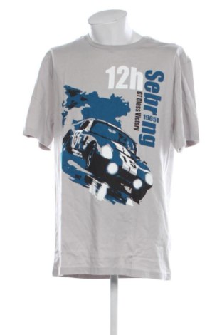 Herren T-Shirt Hunziker, Größe XXL, Farbe Grau, Preis € 10,00