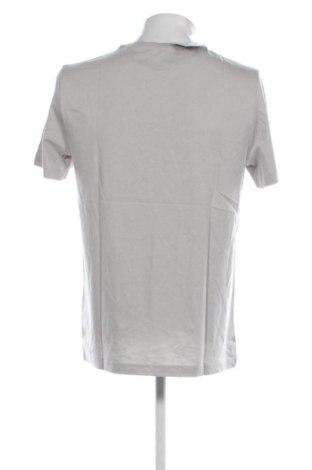 Ανδρικό t-shirt Hunziker, Μέγεθος L, Χρώμα Γκρί, Τιμή 10,00 €