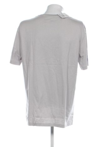 Ανδρικό t-shirt Hunziker, Μέγεθος XXL, Χρώμα Γκρί, Τιμή 10,00 €