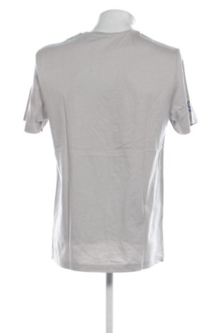 Ανδρικό t-shirt Hunziker, Μέγεθος L, Χρώμα Γκρί, Τιμή 10,00 €