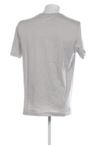 Ανδρικό t-shirt Hunziker, Μέγεθος L, Χρώμα Γκρί, Τιμή 10,00 €