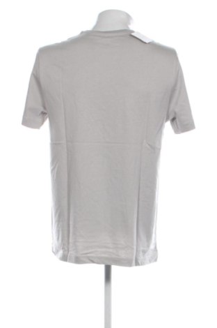 Ανδρικό t-shirt Hunziker, Μέγεθος L, Χρώμα Γκρί, Τιμή 10,00 €