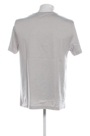 Herren T-Shirt Hunziker, Größe L, Farbe Grau, Preis € 10,00
