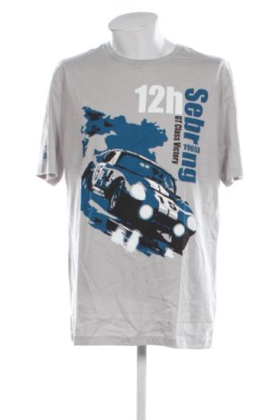 Herren T-Shirt Hunziker, Größe XXL, Farbe Grau, Preis € 10,00