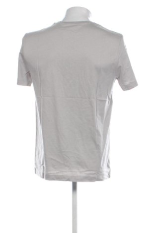 Ανδρικό t-shirt Hunziker, Μέγεθος M, Χρώμα Γκρί, Τιμή 10,00 €