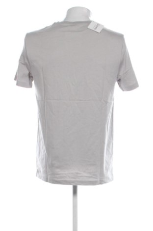 Herren T-Shirt Hunziker, Größe M, Farbe Grau, Preis € 10,00