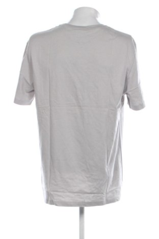 Ανδρικό t-shirt Hunziker, Μέγεθος XXL, Χρώμα Γκρί, Τιμή 10,00 €