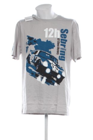 Herren T-Shirt Hunziker, Größe XXL, Farbe Grau, Preis € 10,00