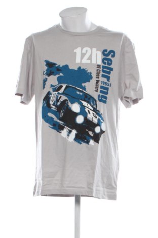 Herren T-Shirt Hunziker, Größe XXL, Farbe Grau, Preis € 10,00