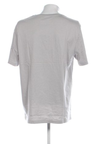 Ανδρικό t-shirt Hunziker, Μέγεθος XXL, Χρώμα Γκρί, Τιμή 10,00 €