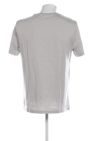 Herren T-Shirt Hunziker, Größe L, Farbe Grau, Preis € 10,00