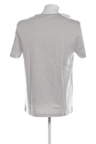 Herren T-Shirt Hunziker, Größe L, Farbe Grau, Preis € 10,00