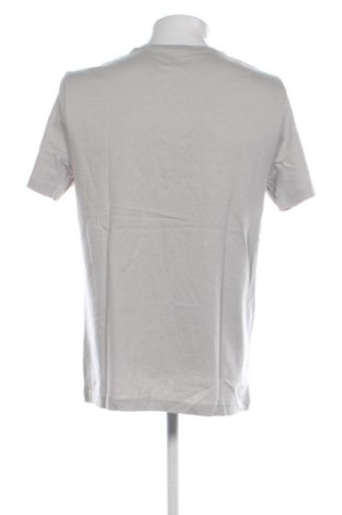 Herren T-Shirt Hunziker, Größe L, Farbe Grau, Preis € 10,00