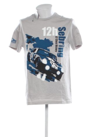 Herren T-Shirt Huzar, Größe M, Farbe Grau, Preis € 10,00