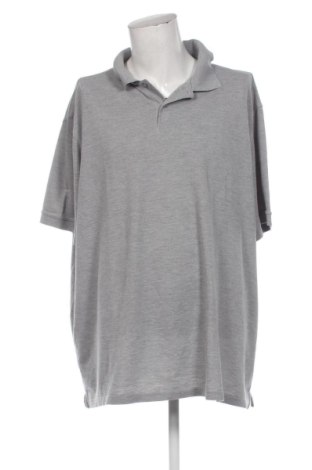 Мъжка тениска Identic, Размер 5XL, Цвят Сив, Цена 10,00 €
