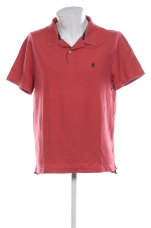 Herren Shirt Izod, Größe XXL, Farbe Rot, Preis 10,23 €, #136460856