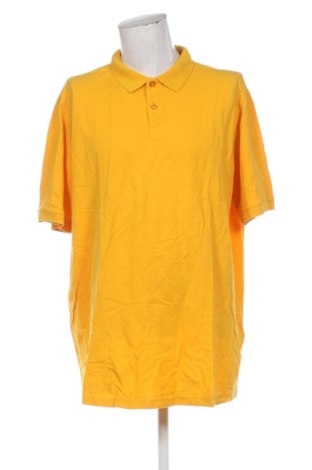 Męski T-shirt JP, Rozmiar 4XL, Kolor Żółty, Cena 83,99 zł
