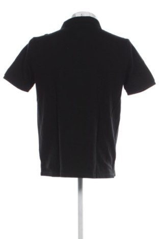 Ανδρικό t-shirt JVZ, Μέγεθος XL, Χρώμα Μαύρο, Τιμή 10,00 €