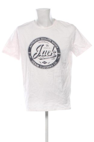 Férfi póló Jack & Jones, Méret XXL, Szín Fehér, Ár 3 669 Ft