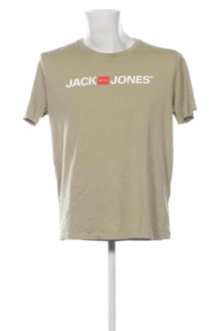 Férfi póló Jack & Jones, Méret XL, Szín Zöld, Ár 3 669 Ft