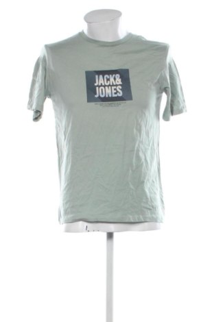 Férfi póló Jack & Jones, Méret M, Szín Zöld, Ár 3 399 Ft