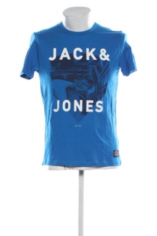 Pánské tričko  Jack & Jones, Velikost M, Barva Modrá, Cena  219,00 Kč