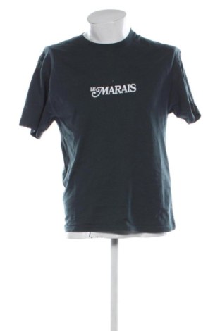 Мъжка тениска Jack & Jones, Размер S, Цвят Зелен, Цена 7,66 €