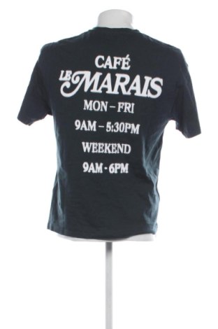 Мъжка тениска Jack & Jones, Размер S, Цвят Зелен, Цена 7,66 €