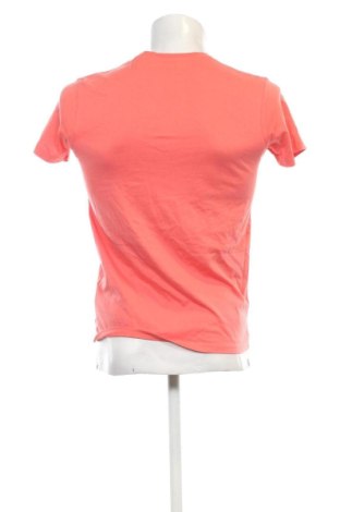 Мъжка тениска Jack & Jones, Размер S, Цвят Оранжев, Цена 7,66 €