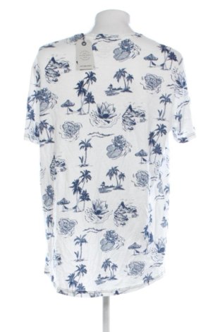 Мъжка тениска Jack & Jones, Размер XXL, Цвят Многоцветен, Цена 17,38 €