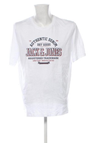 Męski T-shirt Jack & Jones, Rozmiar XXL, Kolor Kolorowy, Cena 37,99 zł