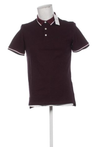 Мъжка тениска Jack & Jones, Размер L, Цвят Червен, Цена 27,60 €