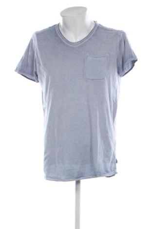 Ανδρικό t-shirt Jack & Jones, Μέγεθος L, Χρώμα Μπλέ, Τιμή 7,00 €