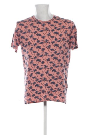 Мъжка тениска Jack & Jones, Размер L, Цвят Многоцветен, Цена 7,66 €