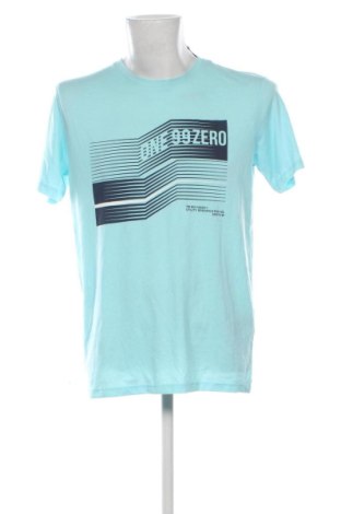 Pánske tričko  Jack & Jones, Veľkosť L, Farba Modrá, Cena  8,95 €