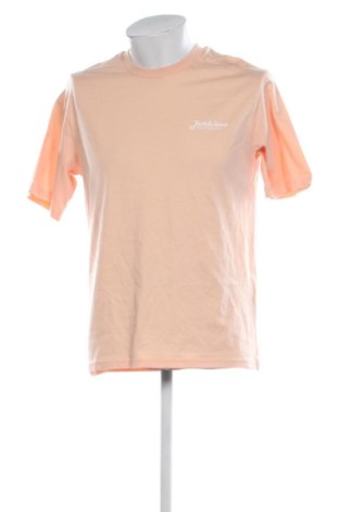 Herren Shirt Jack & Jones, Größe M, Farbe Rosa, Preis 17,00 €