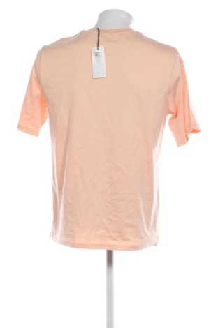 Herren Shirt Jack & Jones, Größe M, Farbe Rosa, Preis 17,00 €
