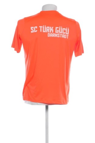 Ανδρικό t-shirt Jako, Μέγεθος M, Χρώμα Πορτοκαλί, Τιμή 12,99 €