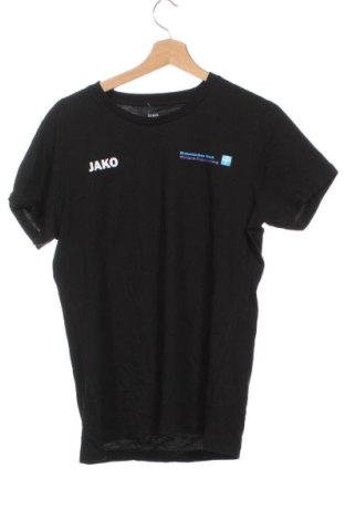 Мъжка тениска Jako, Размер XS, Цвят Черен, Цена 17,89 €